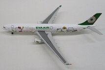 ホーガン 1/500 A330-300 EVA AIR ハローキティ B-16331 [9970]【C】krt121901_画像5