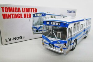 TOMICA LIMITED VINTAGE NEO 1/64 LV-N09b いすゞ BU04型バス 岩手県交通【ジャンク】ukt021612