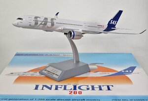 INFLIGHT200 1/200 SAS AIRBUS A350-900 SE-RSA [IF350SK1219]【D】det013010