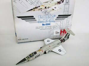 ホビーマスター 1/72 HA1015 F-104G Taiwan Air Force 台湾空軍 No.4344【ジャンク】ukt021607