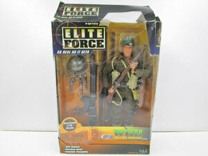 Blue Box 1/6 Elite Force アクションフィギュア WW2 NO.3 UNIT COMMANDO 第3特攻隊【ジャンク】mtt013102