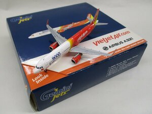 ジェミニ 1/400 A321 ベトジェットエア VN-A651 [GJVJC1446]【D】krt122716