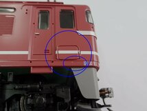 TOMIX HO-929 EF81 JR貨物更新車【C】qjh021909_画像9