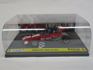 brumm 1/43 フェラーリ 312B ルパン三世 レーススタート #4 [L06]【A】krt122303