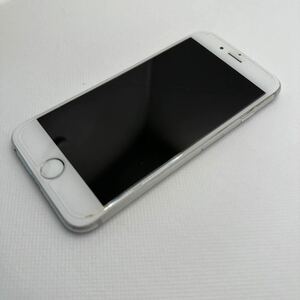 中古 iPhone6 MG4H2J/A 64GB シルバー SIMフリー