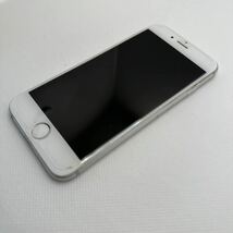 中古 iPhone6 MG4H2J/A 64GB シルバー SIMフリー_画像1