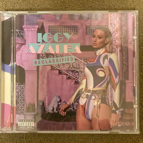 (CD洋楽)イギー･アゼリア Iggy Azalea／Reclassified