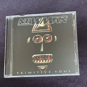 ☆彡廃盤/日本未発◆HR,メロハー,AOR◆NEWMAN/THE PRIMITIVE SOUL