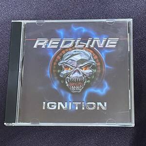 ☆彡レア/日本未発◆UKメロハー,AOR◆REDLINE/IGNITION