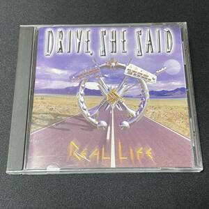 ☆彡名盤レア◆HR,AOR◆DRIVE SHE SAID/REAL LIFE