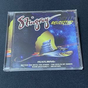 ☆彡リマスター◆HR,メロハーAOR◆STINGRAY/STINGRAY (REVISITED)