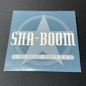 ☆彡レアなシングル◆北欧 HR,メロハー,AOR◆SHA-BOOM/R.O.C.K.2000