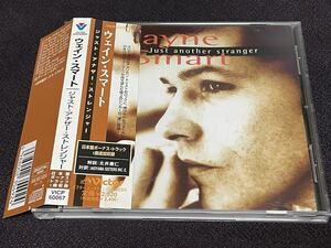 ☆彡国内レア廃盤◆HR,メロハーAOR◆WAYNE SMART/JUST ANOTHER STRANGER