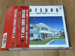 ☆彡TOM KEANE,JOSEPH WILLIAMS等◆AOR,ハードポップ名盤◆TATSURO SONGS FROM L.A.