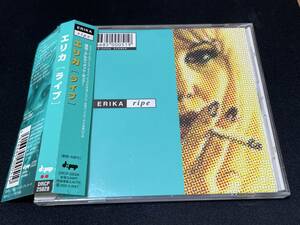 ☆彡廃盤/国内盤のみ◆北欧HR,メロハー,AOR◆ERIKA/RIPE