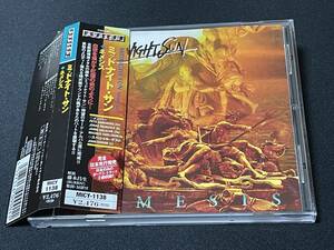 ☆彡国内レア廃盤◆北欧HR,メロハー,AOR◆MIDNIGHT SUN/NEMESIS EX.ALIEN