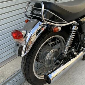 ヤマハ SR400 ☆総額表示 ☆１万5千km ☆黒 ☆キャブ車 ☆☆整備込み ☆RH01Jの画像9