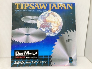 未使用 TIPSAW JAPAN チップソージャパン プラスチック用 チップソー PC305-100■