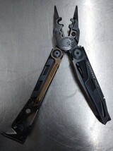 中古品 レザーマンツール LEATHERMAN マルチツール MUT EOD囗T巛_画像3