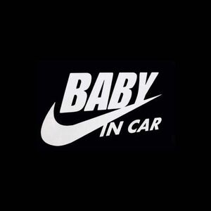 babyincar ベビーインカー ステッカー