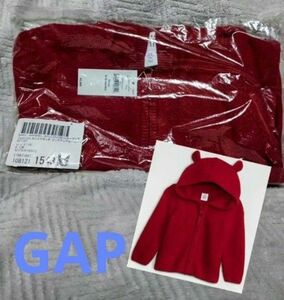 baby GAP カシミヤタッチ ジップアップセーター 70cm