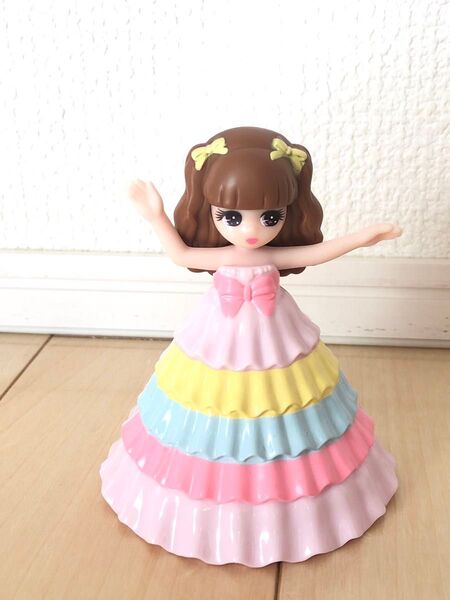 【クーポン対象】マクドナルド ハッピーセット リカちゃん
