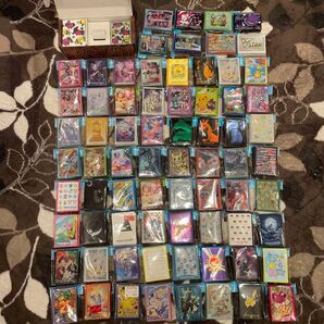 ポケモンカード スリーブ 引退品