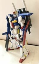 HGUC 1/144 ダブルゼータガンダム　改造　塗装済完成品_画像2