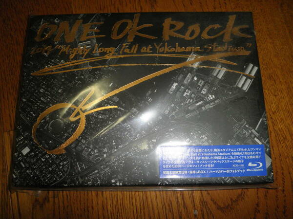 Blu-ray ONE OK ROCK ワンオクロック/DVD ブルーレイ/横浜アリーナ/横浜スタジアム/ライブ