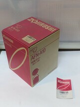 【未使用】茶こし付き和風ポット　ZOJIRUSHI　AFN-A10　1L　象印　花ごころ　元箱 タグ付_画像7