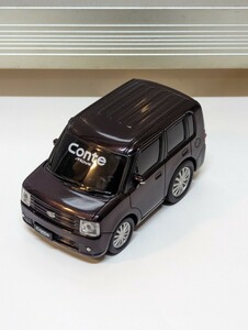 プルバックカー　ダイハツ　コンテ　ミニカー　DAIHATSU　CONTE