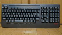 【動作品】SHARP X68030のキーボード　シャープ X68000シリーズ_画像3