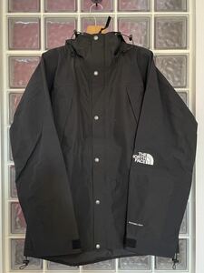 THE NORTH FACE 1994 レトロマウンテンライトジャケット　黒　メンズＬ　ウィメンズXL NF0A4R52