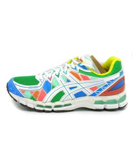 ケンゾーKENZO × アシックスASICS ■ 【 GEL KAYANO 20 1201A992 960 】 ゲル カヤノ ローカット スニーカー 31456