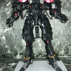 VOLKS 1/100 FSS IMS BATSH the Black Knight ボークス バッシュ 塗装済完成品の画像7