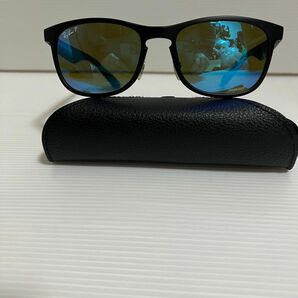 Ray-Ban レイバン RB4263 CHROMANCE POLARIZED 偏光　601S/A1 55/18 145