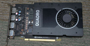 NVIDIA Quadro P2000