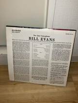 Bill Evans(ビル・エヴァンス)「New Jazz Conceptions」LP（12インチ）/Original Jazz Classics(OJC-025（RLP-223）)/ジャズ_画像2