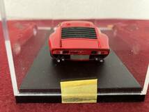 【MRコレクション】ランボルギーニ イオタ 1970：LAMBORGHINI Jota_画像4