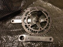 SHIMANO クランクセット　fc6600　アルテグラ_画像2