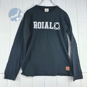 【24時間以内発送】ロングTシャツ ロンT サイズ40(L) ROLAL