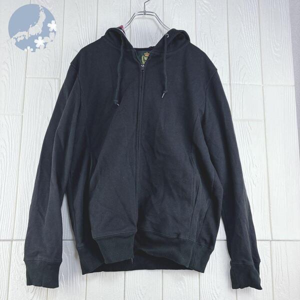 【美品】 パーカー サイズ40(L) CPS デザインパーカー