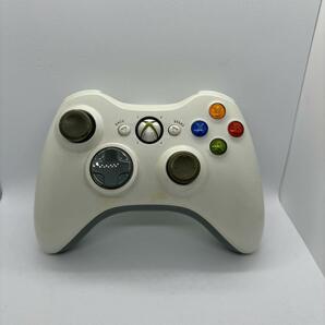 起動確認済　XBOX360純正コントローラー