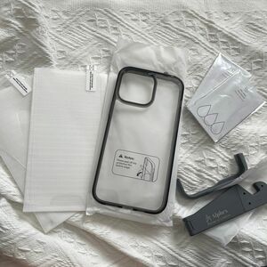 CASEKOO iPhone 14 Pro Max 用 ケース クリア