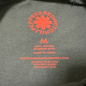 Red Hot Chili Peppers ロンT 希少Mレッチリ 長袖Tシャツの画像3