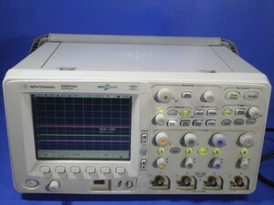 Agilent DSO6104A Oscilloscope 1GHz、4GSa/s