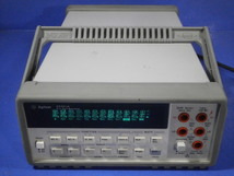 ▲Agilent 34401A 6 1/2 Digit Multimeter▼_画像1