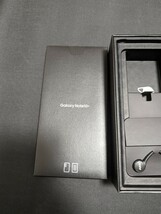 Galaxy note10＋（プラス） SIMフリー 楽天モバイル版 Aura Black 　オーラブラック　256GB　メモリー12GB外箱付き_画像7