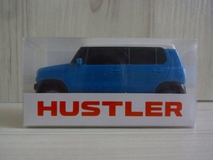 スズキ 初代ハスラー 非売品 プルバックカー ②BL/ SUZUKI HUSTLER 【未使用保管品】