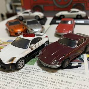 notトミカ タカラトミー フェアレディ240ZG Z33 1/64の画像3